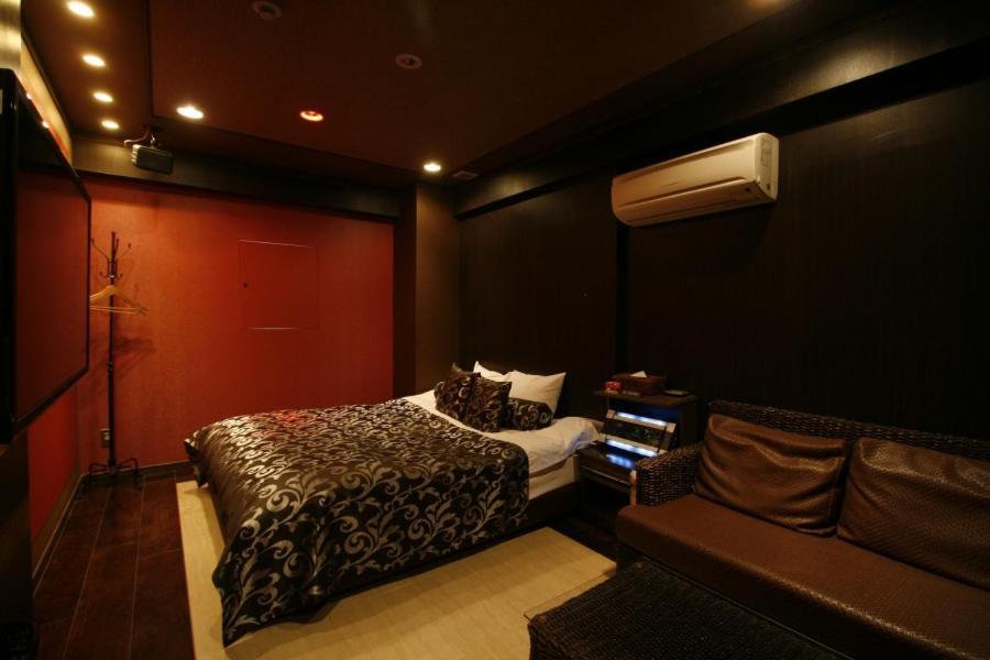 Hotel Pasion Resort (Adults Only) Fukushima  Exterior foto